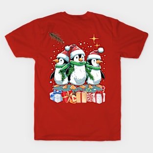 Cute Christmas Art #10 T-Shirt